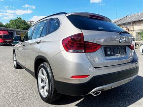 BMW X1 18D Xdrive 105kw 105000km PO SERVISU TOP STAV - 6