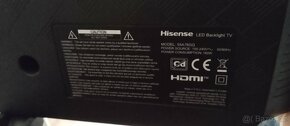 Tv Smart Hisense - 6