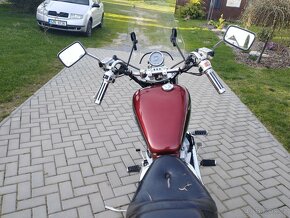 Honda Shadow VT 1100c - 6