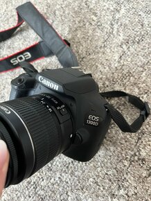 Zrcadlovka Canon EOS 1300D - 6