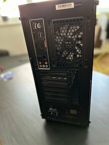 Kompletní herní PC sestava RTX 3070 / Ryzen 5 3600x / 16 GB - 6