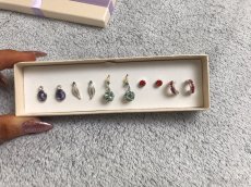 Prodám různé krásné šperky(stříbro, bižu) - 6