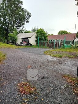 Prodej stavebního pozemku s obchodním objektem 2190 m2 Oltyn - 6