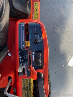 Kubota GZD 15 HD II - 6