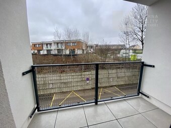 Prodej bytu 2+kk, 44 m2, Parovací stání - Rosice - 6
