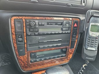 Prodam Passat B5,5 2,8 V6 4motion combi - 6