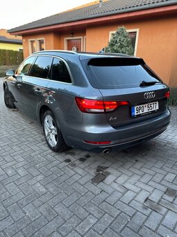 Audi A4 AVANT B9 - 6