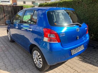 TOYOTA YARIS 1.3 VVT-i 74kW - 6