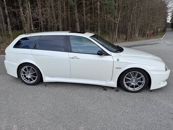 Alfa Romeo 156 GTA Sportwagon - 6