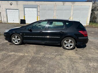 Peugeot 407SW 125kW - 6