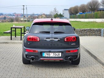 Mini Clubman, JCW All 4, 2,0i, původ ČR, servis BMW - 6