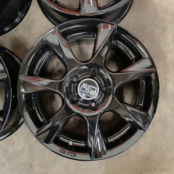 Alu kola OXXO - Kronprinz 7Jx16 , 5x112 , ET38 - 6