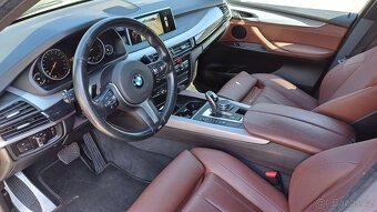 BMW X5 40d Xdrive Mpaket-Individual-230kW-koup.ČR-DPH-Záruk - 6