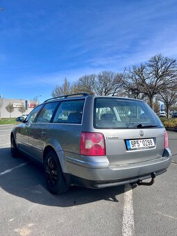 Prodám Volkswagen passat 1.8T ve výborném stavu - 6
