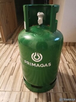 LÁHEV - BOMBA PB 10 kg - PLNÁ ZAPLOMBOVANÁ - 6