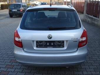 ŠKODA FABIA KOMBI 1.2 TSI,NOVÁ STK - 6