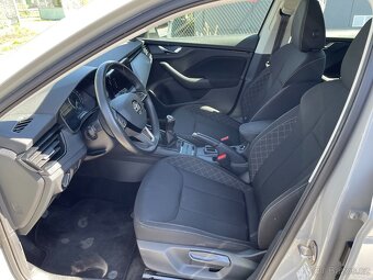 Škoda Scala 1,0 TSi Serviska, Carplay, LED - 6