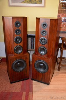 DYNAUDIO AXIS 5 - 6