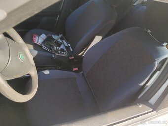 Fabia 1.4 tdi kombi na díly - 6