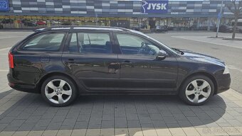 Škoda Octavia II Combi 1.9tdi 77kw - rok 2008 - 6
