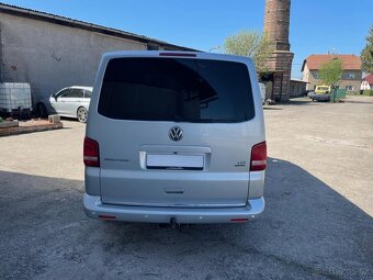 VW Multivan 2,0TDi-132kw-4x4-Higline-2 majitel nové v ČR - 6
