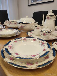 ZEPTER porcelán VERSAILLES 42 dílů - 6
