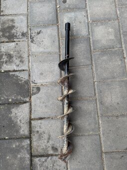 Motorový zemní vrták KITY ED 1650 - 6