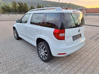 ŠKODA YETI EDITION 2.0 TDI MODEL2016 - 6