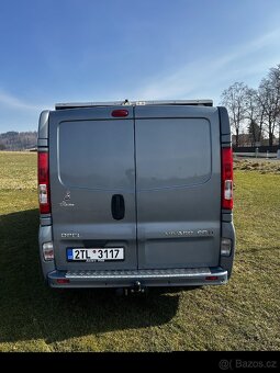 Obytná dodávka. - 6