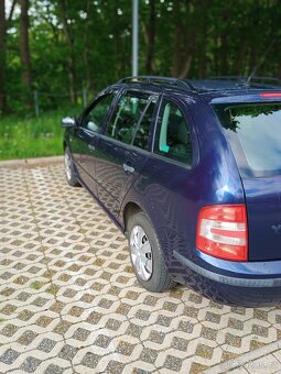 Fabia combi 1.4 tdi - 6