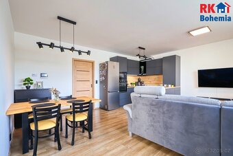 Prodej novostavby bytu 3+kk s lodžií v Českém Brodě, vč. par - 6