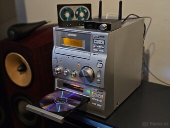 Mimořádná příležitost HiFi systém SONY jak nový? - 6