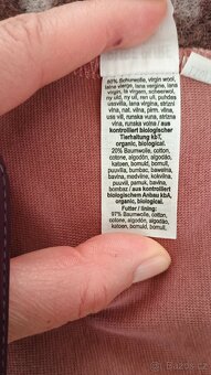 Vlněný kabátek Pure pure by Bauer vel.110/116 - 6