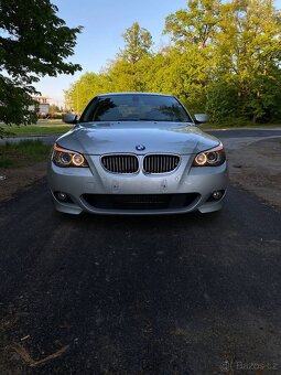BMW E60 550i LCI M-Paket r. v. 2009 - 6
