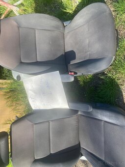 Sedačky a díly touran sharan fabia 1 fabia 2 - 6