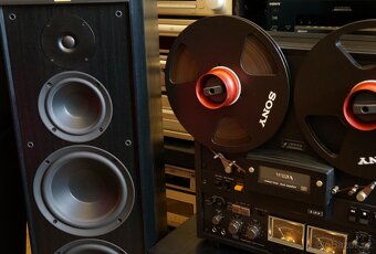SONY HIGH -END SESTAVA ES II. - 6