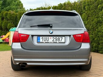 BMW 320i AUTOMAT - NAVI XENON / 04/2012 - 160.801km / KRÁSNÝ - 6