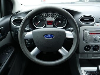 Ford Focus 1.6 i , 74 kW benzín, 2009 - 6