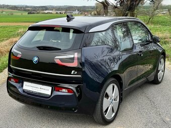 BMW i3, 120Ah, SoH 97%, Top Stav, CENA vč. DPH 469 000,- Kč - 6