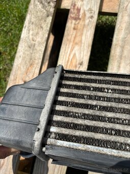 Intercooler bmw e46 - 6