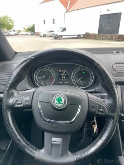 Škoda Octavia 2 Rs v DZG 2.0 TDI 125KW - 6