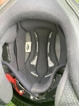 Caberg DROID Patriot velikost S - 6