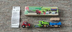 Vláčkodráhy - SERVISNÍ VOZIDLA - IAN 285640 a další - 6