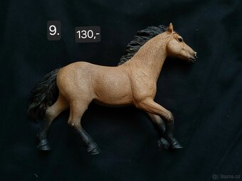 SCHLEICH koně a pejsci - 6
