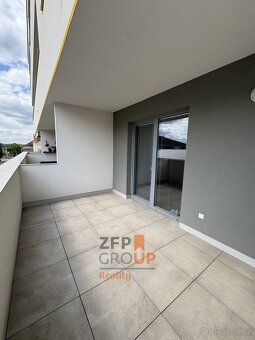 Pronájem bytu 1+kk o rozloze 49 m2, ulice Hybešova, Boskovic - 6