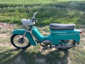 Jawa 50/21 Sport - 6