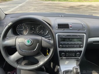 Škoda Octavia 2 facelift 2.0 TDI 103kw - 6