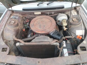 Prodám Peugeot 604 V6 2,7i - 6