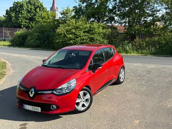 RENAULT CLIO 90TCE LIMITED SPORT 66KW,NAVIGACE,DIGI KLIMA - 6