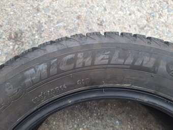 165/70 r14 81 T Michelin Alpin A4 - 6